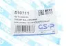 Подшипник амортизатора опорный Peugeot 206 CC/SW/307 CC/Citroen C2/C3 I/C4/Renault Megane I/Scenic I GSP 510711 (фото 2)
