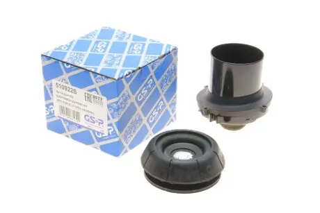 Подушка амортизатора (переднего) + подшипник Opel Combo 01- GSP 510922S