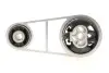 Подушка двигателя (задняя) Ford Mondeo III 1.8-3.0/2.0-2.2 TDCI 00-07 (косточка) GSP 511391 (фото 1)