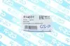 Втулка стабилизатора (переднего) Ford Focus 04-12/Mazda 3 03-14/5 10- (d=18mm) GSP 514031 (фото 5)