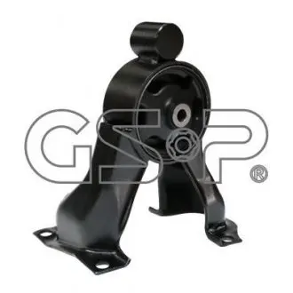 Подушка двигуна (задня) Mitsubishi Lancer VI 1.3-1.6 02-/Outlander 2.0 03-06 GSP 514398