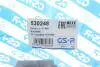 Сайлентблок балки (задней) Ford Mondeo 93-00 GSP 530248 (фото 2)