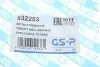 Подшипник амортизатора опорный BMW 1 (F20/F21/F23) 11- /3 (F30/F80) 11- GSP 532253 (фото 5)
