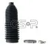Пильник рейки рульової Audi A4 95-01/VW Passat 1.6-2.8 96-05 (75x75x200)(к-кт) GSP 540043S (фото 2)
