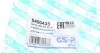 Пильник рейки рульової Audi A4 95-01/VW Passat 1.6-2.8 96-05 (75x75x200)(к-кт) GSP 540043S (фото 8)