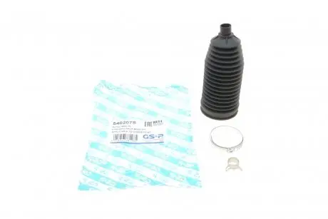 Пыльник рулевой рейки Citroen C8 02-/Peugeot 807 02- (16x63x162) GSP 540207S