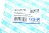 Пыльник рулевой рейки Citroen C8 02-/Peugeot 807 02- (16x63x162) GSP 540207S (фото 8)