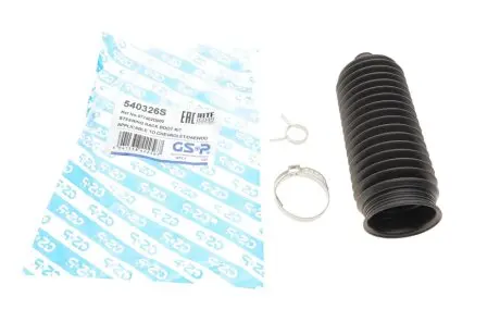 Пыльник рулевой рейки Chevrolet Epica 2.0D 05- (15x48x184) GSP 540326S