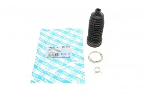 Пыльник рулевой рейки Nissan Cube/Micra III/Note/Tiida (11.5x49x164) GSP 540327S