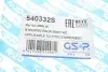 Пильник рейки рульової Citroen Berlingo/Peugeot Partner 96-08 (L) (9x40x180) GSP 540332S (фото 4)