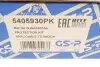 Пыльник + отбойник амортизатора (переднего) Mazda 6 02-07 (к-кт 2шт) GSP 5405930PK (фото 9)