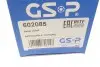 ШРКШ (внутренний) Ford Transit Courier 1.0 EcoBoost/1.5/1.6 TDCi 14-(23x21x167) GSP 602085 (фото 13)