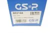 ШРКШ (внутренний) Opel Astra J 11-(R) (34x26x124) GSP 602194 (фото 13)