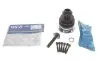 Пыльник ШРКШ (внутренний) Audi A4/A6/VW Passat B5 94-05 (25x56.5x106) GSP 760093 (фото 1)