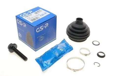 Пыльник Шрус (наружный) VW Caddy 96-15/Golf 04-/Seat Leon 05-/Skoda Octavia 00(25x83,5x100) GSP 780116