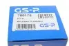 Пыльник ШРКШ (наружный) Skoda Octavia 97-10/VW Bora/Golf V 96-05/Audi A3 1.6 96-03 (19x76.5x79) GSP 780175 (фото 11)