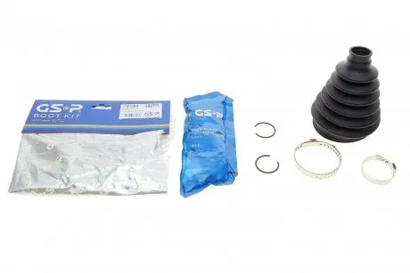 Пыльник ШРКШ (наружный) Nissan Qashqai 06-13 (22.5x78.5x120) GSP 780394