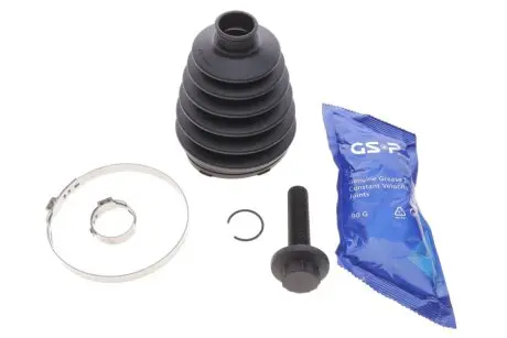 Пыльник ШРКШ (наружный) VW Caddy III/Golf VI/VII/Audi A3 10- (25x91x119) (к-кт) GSP 781790