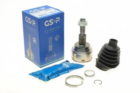 Шрус (зовнішній) Ford Transit Connect 1.5 TDCi 15- (27x26x62) GSP 802320
