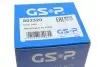 Шрус (наружный) Ford Transit Connect 1.5 TDCi 15- (27x26x62) GSP 802320 (фото 10)
