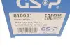 ШРКШ (внешний) Citroen C5/Jumpy/Fiat Scudo/Peugeot 308/508/Expert 07-(28x39x157) (One) GSP 810051 (фото 8)