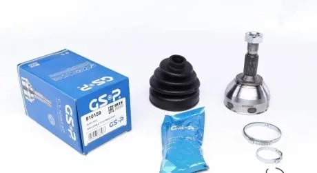 ШРКШ (наружный) Fiat Scudo 2.0D 10-(28x39x157) GSP 810159 (фото 1)