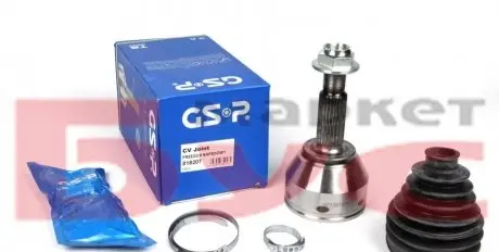 ШРКШ (внешний) Ford Connect 1.8DI 02-(25x24x156.5) GSP 818207
