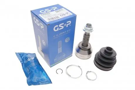 ШРКШ (наружный) Opel Astra H/J 04-/Zafira B 05-15 (33z/22z) GSP 844003