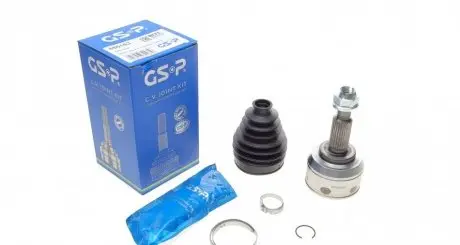 ШРКШ (наружный) Renault Megane III/Scenic III 08- (25x23x149,5) GSP 850163 (фото 1)