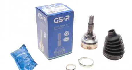 ШРКШ (зовнішній) Toyota Corolla 1.4 i 02-07 (26x23x156.5) (+ABS)(к-кт) GSP 859037