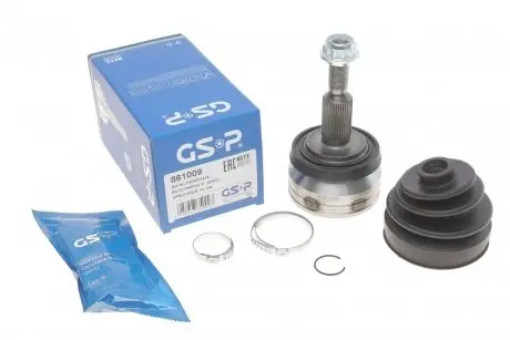 ШРКШ (наружный) VW T5 1.9TDI 03-(38x27x168) GSP 861009