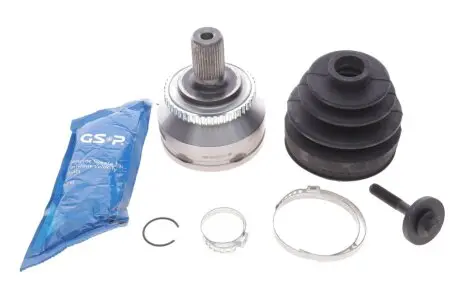 ШРКШ (внешний) Volvo C70/S60/S70/S80/V70/XC70 2.0-2.5D 97-10 (36x27z/48T) (+ABS) GSP 862009