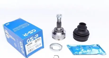 ШРКШ (наружный) Citroen Berlingo 1.6HDi 08-(25x34x134) GSP 899366