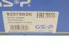 Підшипник маточини (передньої) BMW 5 (E34)/7 (E32)/8 (E31) -99 (к-кт) (+ABS) GSP 9237002K (фото 13)