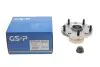 Подшипник ступицы (задней) Ford Transit V347 (FWD) 260/300 (d=37mm) (+ABS) GSP 9237010K (фото 1)