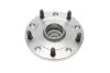 Подшипник ступицы (задней) Ford Transit V347 (FWD) 260/300 (d=37mm) (+ABS) GSP 9237010K (фото 4)