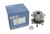 Підшипник маточини (задньої) Subaru Legacy IV 03- GSP 9325025K (фото 4)