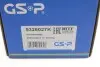 Подшипник ступицы (задней) Toyota RAV 4 00-05 GSP 9326027K (фото 5)