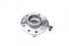 Подшипник ступицы (передней) Opel Astra G (+ABS) GSP 9333029 (фото 7)