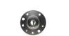 Подшипник ступицы (передней) Opel Astra H/Zafira 04-14 (+ABS) GSP 9333070K (фото 2)