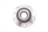 Подшипник ступицы (передней) Skoda Fabia 99-14/Roomster 06-15 (+ABS) GSP 9336013K (фото 2)