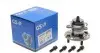 Подшипник ступицы (задней) Toyota Yaris 05-(+ABS) GSP 9400087K (фото 1)