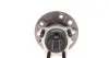 Подшипник ступицы (задней) Opel Astra H 04-14/Zafira 05-15 (+ABS) GSP 9400133K (фото 3)