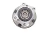 Подшипник ступицы (задняя) Ford Fiesta 1.0-1.6 i/1.4-1.6 TDCi 08- (+ABS) GSP 9400136K (фото 3)