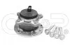 Подшипник ступицы (задней) Peugeot 308 13-(D=129mm/M12x1.25)(+ABS) GSP 9400335K (фото 2)