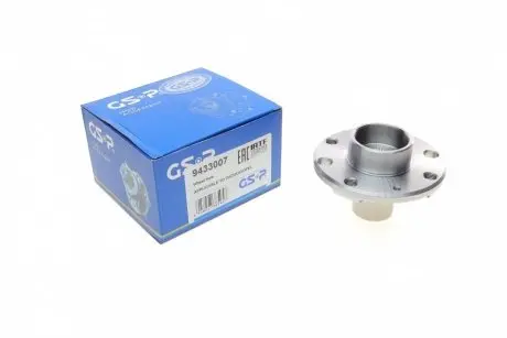 Ступень (передняя) Opel Astra/Vectra/Kadett 1.6/1.8/2.0/1.7D 91-01 GSP 9433007