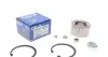 Подшипник ступицы (передней) VW Passat/Audi 80/90 74-88 (39x68x37) (к-кт) GSP GK0575 (фото 1)