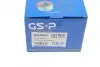 Подшипник ступицы (передней) VW Caddy II 1.6/1.9 D 96-00/Skoda Felicia 1.3-1.9 89-01 (35x68x37) GSP GK3441 (фото 7)