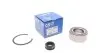 Подшипник ступицы (передней) Fiat Ulysse 02-11 /Citroen C8/Peugeot 807 02- (44x82.5x37)(+ABS)(к-кт) GSP GK3633 (фото 1)