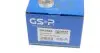 Подшипник ступицы (передней) Citroen C4/C5/C6 05-/Peugeot 407/607/308/508 04-(+ABS) (45x83x44) GSP GK3683 (фото 7)